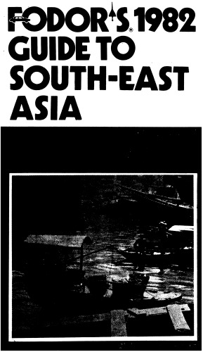 Fodor's Southeast Asia, 1982