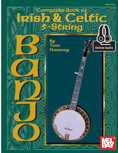 Complete Book of Irish & Celtic 5-String Banjo