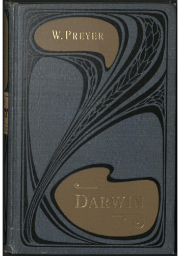 Darwin : Sein Leben und Wirken