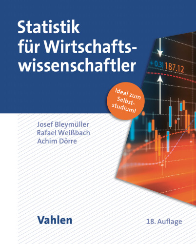 Statistik für Wirtschaftswissenschaftler