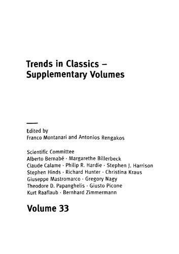 Archaic and Classical Attic Dedicatory Epigrams: An Epigraphic, Literary, and Linguistic Commentary