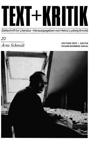 Arno Schmidt