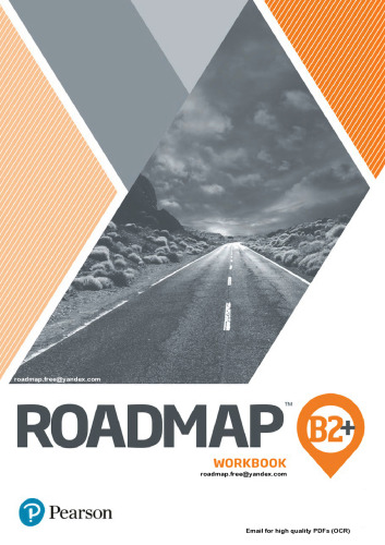 ROADMAP B2+ WORKBOOK WITH DIGITAL RESOURCES