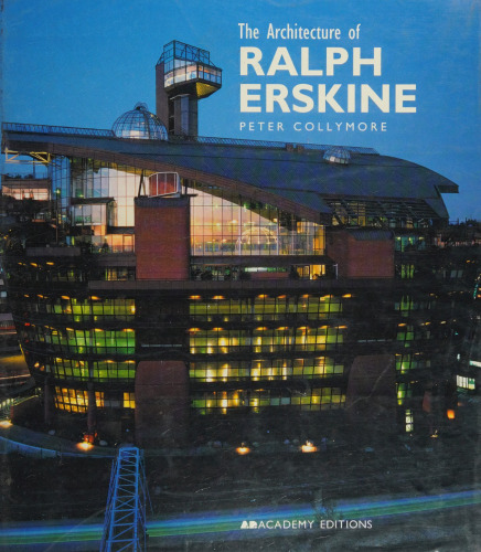 The Architecture of Ralph Erskine
