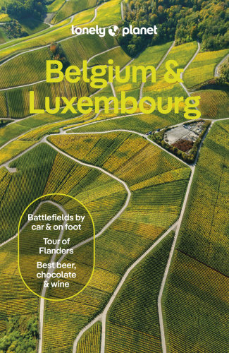 Lonely Planet Belgium & Luxembourg (Travel Guide)