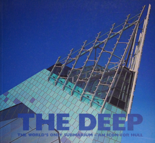 The Deep: The World's Only Submarium - An Icon for Hull