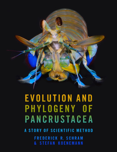Evolution and phylogeny of Pancrustacea. A story of scientific method