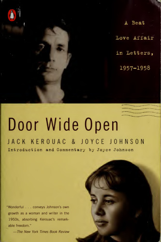 Door Wide Open: A Beat Love Affair in Letters, 1957-1958
