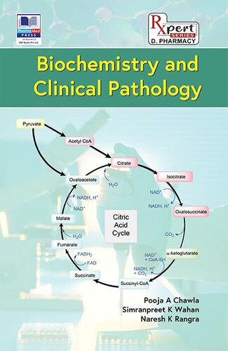 Biochemistry and Clinical Pathology