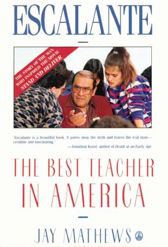 Escalante: The Best Teacher in America