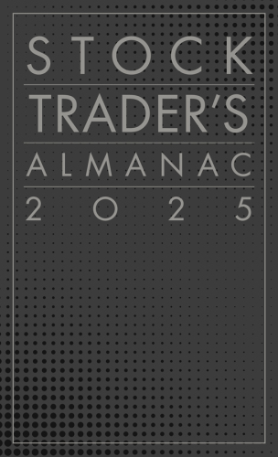 Stock Trader's Almanac 2025