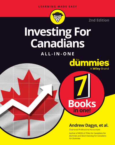 Investing For Canadians All-in-One For Dummies