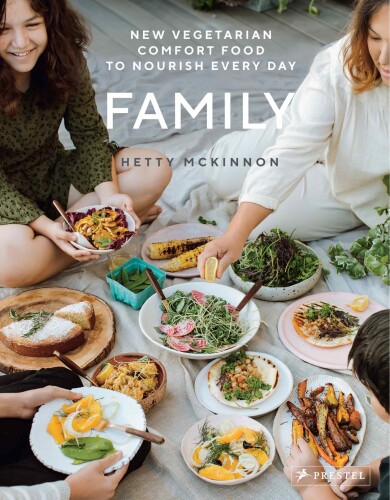 Family: New vegetable classics to comfort and nourish