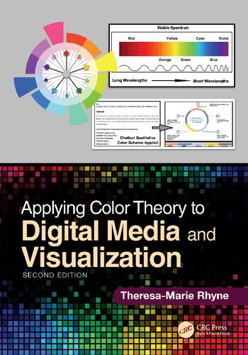 Applying Color Theory to Digital Media and Visualization