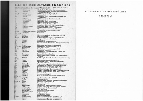 Lineare und multilineare Algebra I