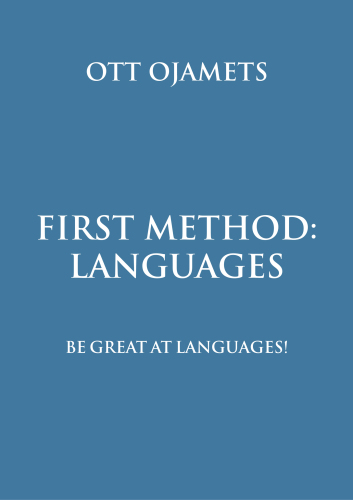 First method – languages