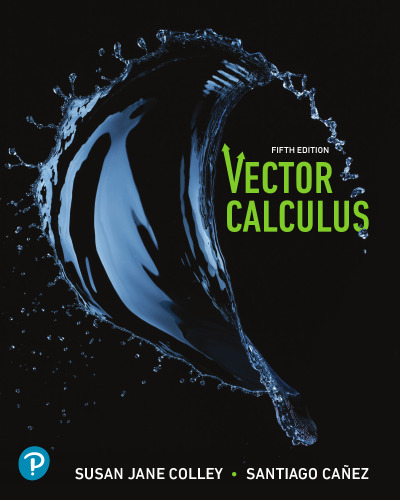Vector Calculus