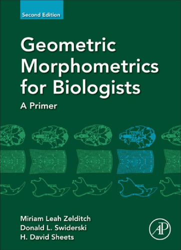 Geometric Morphometrics for Biologists: A Primer