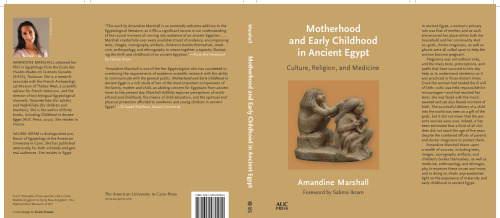 Motherhood and Early Childhood in Ancient Egypt