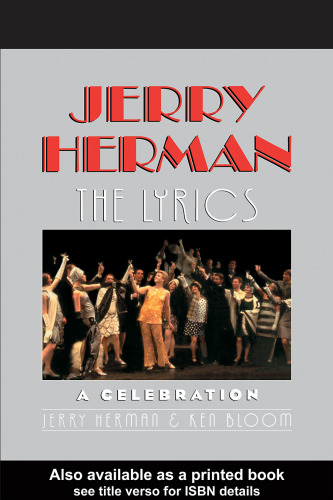 Jerry Herman: The Lyrics