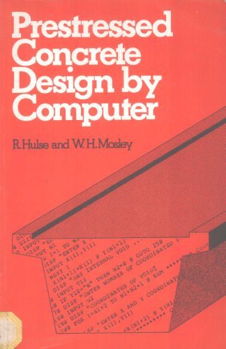 Prestressed Concrete Design by Computer