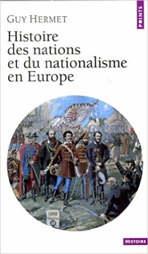 Histoire des nations et du nationalisme en Europe