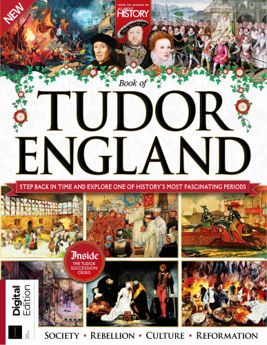 Book of Tudor England