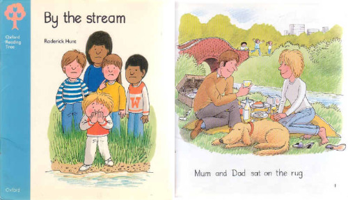 Oxford Reading Tree: Stage 3: Storybooks: By the Stream (Oxford Reading Tree)