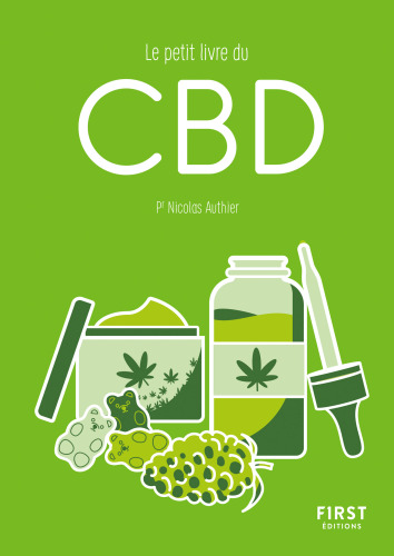 Le petit livre du CBD