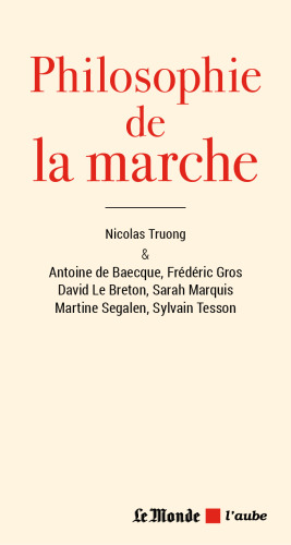 Philosophie de la marche