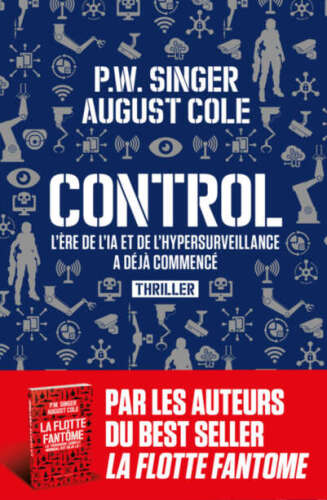 Control. L'ère de l'IA et de l'hypersurveillance
