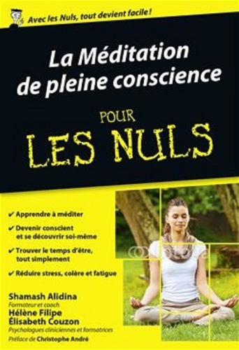 Méditation de pleine conscience Pour les Nuls