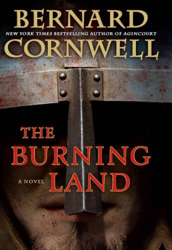 The Burning Land: A Novel (Saxon Tales)