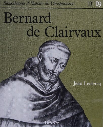 Bernard de Clairvaux