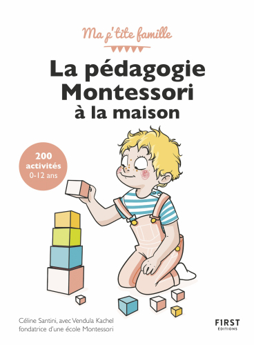 La pédagogie Montessori à la maison
