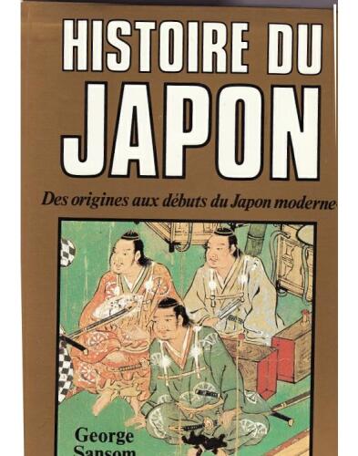 Histoire du Japon: des origines au début du Japon moderne