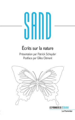 Sand: Écrits sur la nature