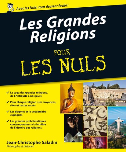 Les grandes religions pour les Nuls