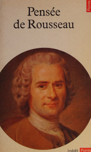 Pensée de Rousseau