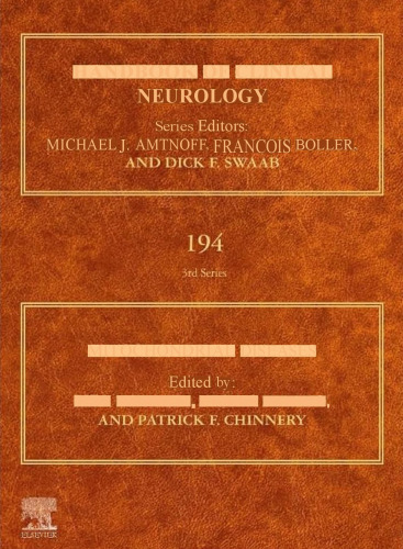 Mitochondrial Diseases, Volume 194 - Handbook of Clinical Neurology (July 26, 2023)_(0128217510)_(Elsevier).pdf