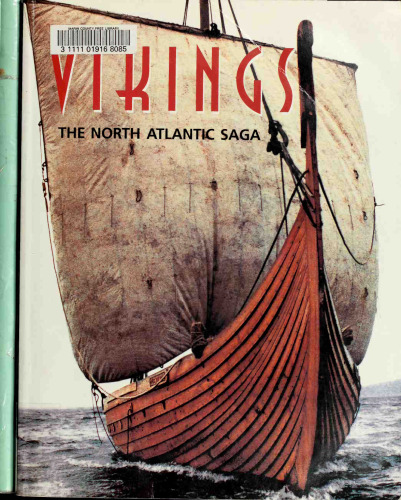Vikings. The North Atlantic Saga