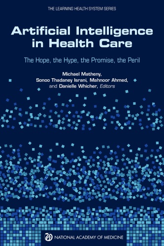 Artificial Intelligence in Health Care