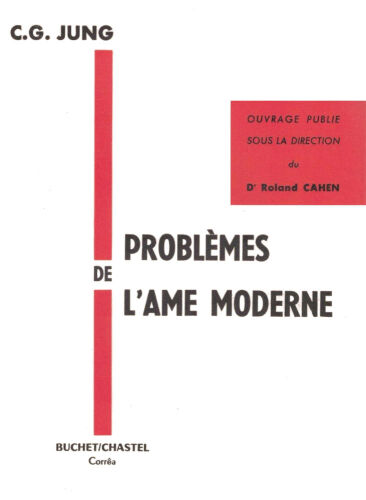 Problèmes de L’âme Moderne
