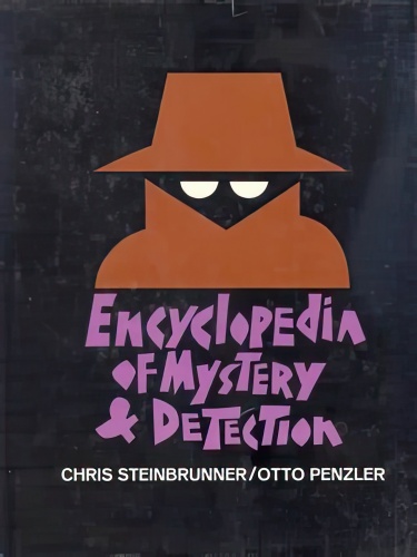 Encyclopedia of Mystery and Detection (1976)