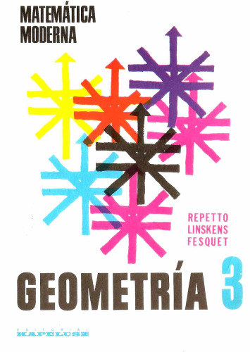 Matemática Moderna: Geometría 3