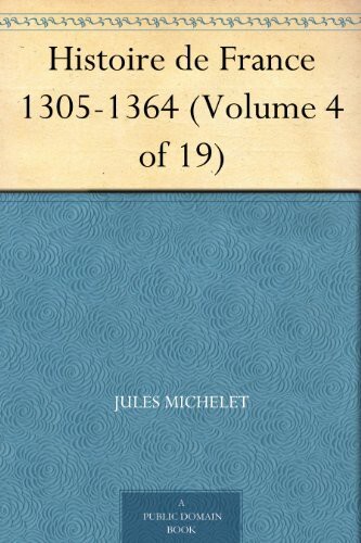 Histoire De France 1305-1364