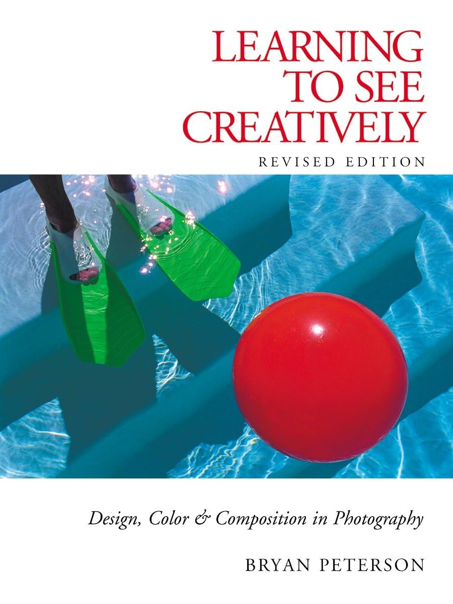 Learning to See Creatively: Design, Color & Composition in Photography (Updated Edition)