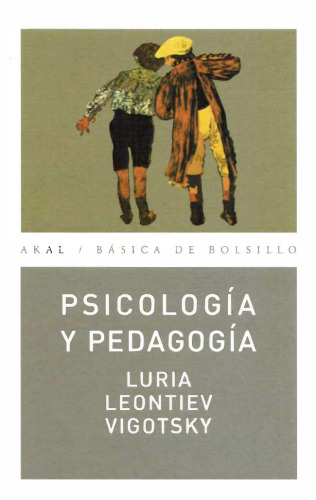 Psicología y pedagogía
