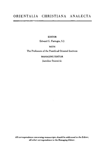 The Communion, Thanksgiving, and Concluding Rites