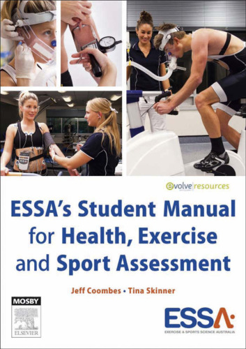 ESSA's Student Manual for Health, Exercise and Sport Assessment